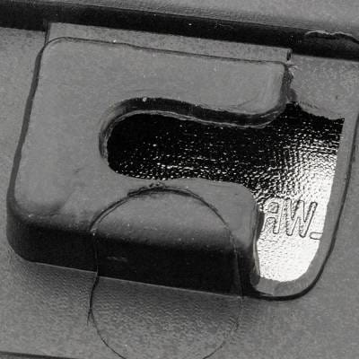 New Left Rear Lower Door Molding And Beltlines Compatible With Honda Cr-V Touring Cr-V Hybrid thumbnail 16