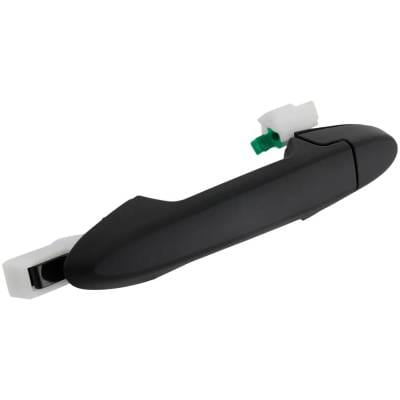 Front Driver Side Exterior Door Handle Compatible With 2015-2020 Honda Fit Primed Paintable Without thumbnail 6