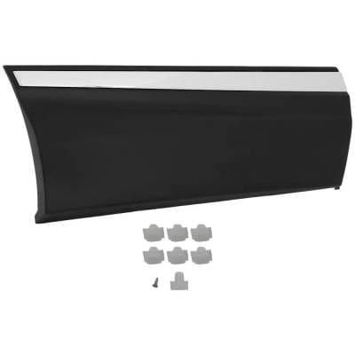 New Left Rear Lower Door Molding And Beltlines Compatible With Honda Cr-V Hybrid Touring Cr-V thumbnail 2