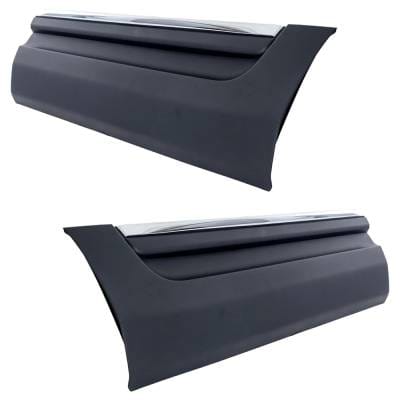 New Rear Left And Rear Right Door Molding And Beltlines Compatible With Ford Explorer Base 4 Cyl thumbnail 8