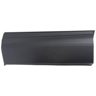 New Left Rear Lower Door Molding And Beltlines Compatible With Honda Cr-V Sport 4 Cyl 1.5L Cr-V thumbnail 2