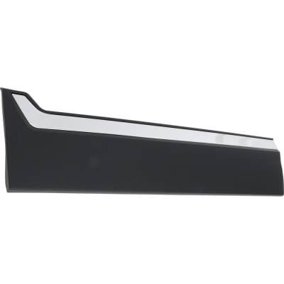 New Black Door Molding And Beltlines Compatible With Honda Cr-V Touring Cr-V Hybrid Touring thumbnail 2