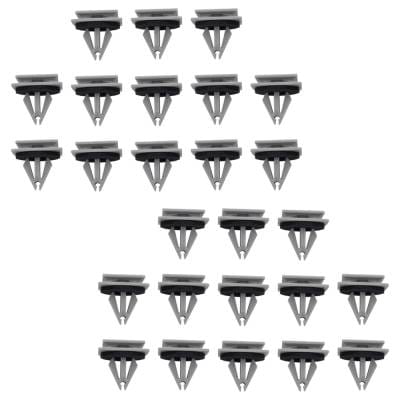 New Rear Left And Rear Right Door Molding And Beltlines Compatible With Ford Explorer Limited 6 Cyl thumbnail 10