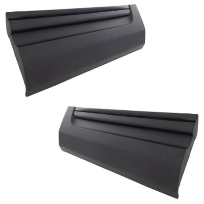 New Rear Left And Rear Right Door Molding And Beltlines Compatible With Ford Explorer Xlt 4 Cyl 2.0L thumbnail 6