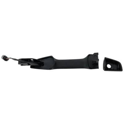 Front Left (Driver Side) Exterior Door Handle Compatible With 2017-2022 Honda Cr-V Primed Paintable thumbnail 8