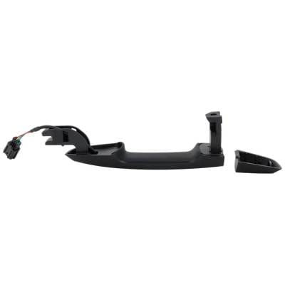 Front Left (Driver Side) Exterior Door Handle Compatible With 2017-2022 Honda Cr-V Primed Paintable thumbnail 10