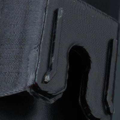 New Black Door Molding And Beltlines Compatible With Honda Pilot Ex-L 6 Cyl 3.5L Ridgeline Black thumbnail 14