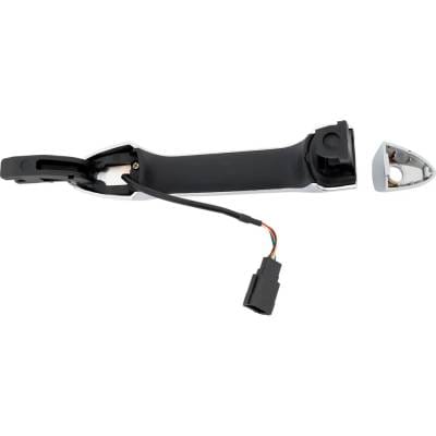 Front Left (Driver Side) Exterior Door Handle Compatible With 2013-2021 Honda Pilot Honda Accord thumbnail 8