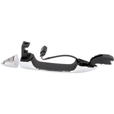Front Left (Driver Side) Exterior Door Handle Compatible With 2013-2021 Honda Pilot Honda Accord thumbnail 12