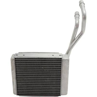 New Aluminum Heater Core Compatible With Ford F-350 Super Duty Lariat 8 Cyl 6.0L F-550 Super Duty thumbnail 4