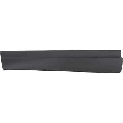 New Black Door Molding And Beltlines Compatible With Honda Pilot Ex-L 6 Cyl 3.5L Ridgeline Lx 6 Cyl thumbnail 4