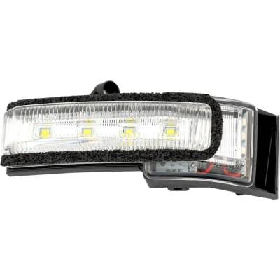 New Right Mirror Turn Signal Light Compatible With Ford F-150 Lariat 6 Cyl 3.5L F-150 Xlt 6 Cyl 3.0L thumbnail 2