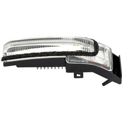 New Right Mirror Turn Signal Light Compatible With Ford F-150 Lariat 6 Cyl 3.5L F-150 Xlt 6 Cyl 3.0L thumbnail 10