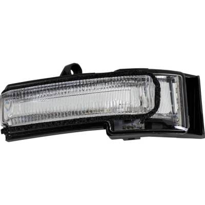 New Right Mirror Turn Signal Light Compatible With Ford F-150 Platinum 6 Cyl 3.0L F-150 Xlt 8 Cyl thumbnail 2