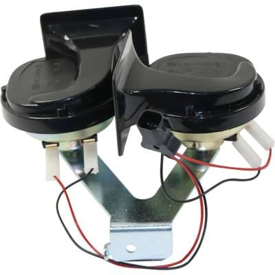 New Horn Compatible With Ford Fiesta Ses 4 Cyl 1.6L Fiesta Se 4 Cyl 1.6L Fiesta Sel 4 Cyl 1.6L thumbnail 12