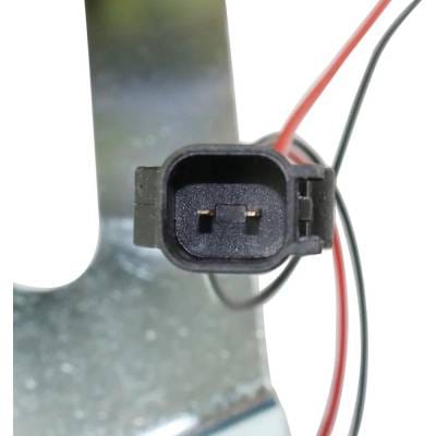 New Horn Compatible With Ford Fiesta Ses 4 Cyl 1.6L Fiesta Se 4 Cyl 1.6L Fiesta Sel 4 Cyl 1.6L thumbnail 14
