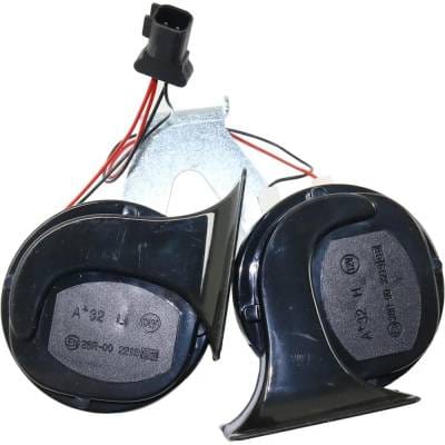 New Horn Compatible With Ford Fiesta Sel 4 Cyl 1.6L Fiesta Titanium 4 Cyl 1.6L Fiesta Se 4 Cyl 1.6L thumbnail 2