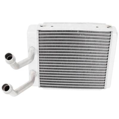 New Aluminum Heater Core Compatible With Ford E-150 Base 8 Cyl 4.6L E-350 Super Duty Xlt 8 Cyl 5.4L thumbnail 4