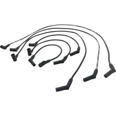 New 8 Mm Diameter Spark Plug Wire Compatible With Ford F-150 Xl 6 Cyl 4.2L F-150 Xlt 6 Cyl 4.2L thumbnail 6