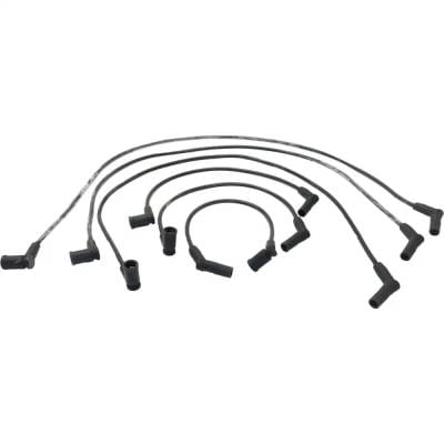 New 8 Mm Diameter Spark Plug Wire Compatible With Ford F-150 Xlt 6 Cyl 4.2L F-150 Stx 6 Cyl 4.2L thumbnail 10