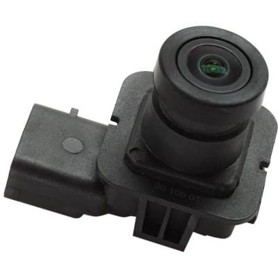 150 Degrees Back Up Camera Compatible With Ford Edge All Submodels 2015-2018 Fo1960119 F2gz19g490a thumbnail 4
