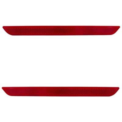 New Rear Left And Rear Right Bumper Reflector Compatible With Bmw 428I Xdrive Base 4 Cyl 2.0L 428I thumbnail 4