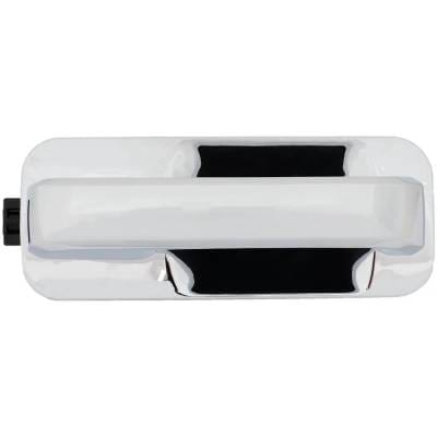 Front Or Rear Right (Passenger Side) Exterior Door Handle Compatible With 2015-2022 Ford F-150 thumbnail 2