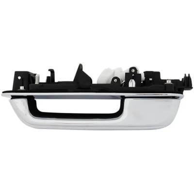 Front Or Rear Right (Passenger Side) Exterior Door Handle Compatible With 2015-2022 Ford F-150 thumbnail 12
