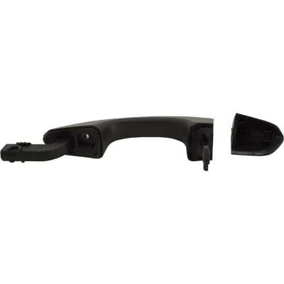 Front Or Rear Left (Driver Side) Exterior Door Handle Compatible With 2013-2020 Ford Fusion Ford thumbnail 10
