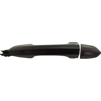 Front Or Rear Driver Side Exterior Door Handle Compatible With 2013-2020 Ford Fusion Ford Edge thumbnail 2