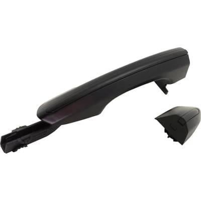 Front Or Rear Driver Side Exterior Door Handle Compatible With 2013-2020 Ford Fusion Ford Edge thumbnail 4
