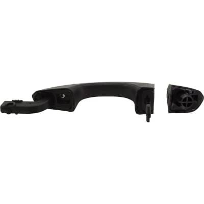 Front Or Rear Driver Side Exterior Door Handle Compatible With 2013-2020 Ford Fusion Ford Edge thumbnail 10