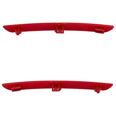 New Rear Left And Rear Right Bumper Reflector Compatible With Bmw 440I Base 6 Cyl 3.0L 428I Xdrive thumbnail 10