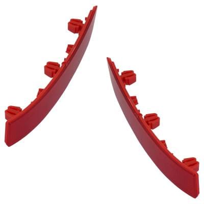 New Rear Left And Rear Right Bumper Reflector Compatible With Bmw 330E Xdrive Base 4 Cyl 2.0L 330E thumbnail 3