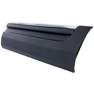 New Left Rear Door Molding And Beltlines Compatible With Ford Explorer Xlt 6 Cyl 3.5L Explorer Xlt 4 thumbnail 8