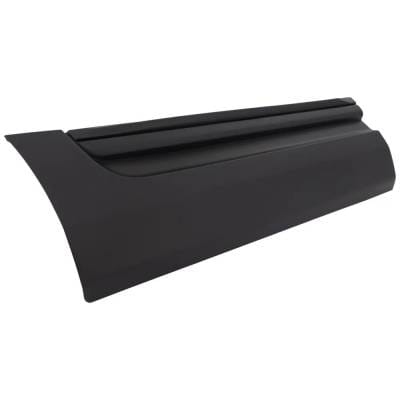 New Left Rear Door Molding And Beltlines Compatible With Ford Police Interceptor Utility Base 6 Cyl thumbnail 4