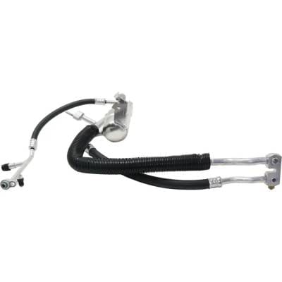 New A/C Refrigerant Hose Compatible With Ford Lincoln Navigator Base 8 Cyl 5.4L Expedition Xlt 8 Cyl thumbnail 10