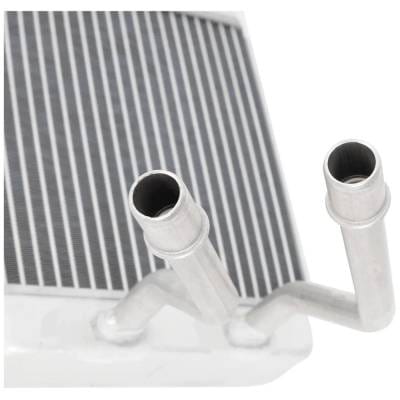 New Aluminum Heater Core Compatible With Ford E-350 Super Duty Xlt 8 Cyl 5.4L E-150 Chateau 8 Cyl thumbnail 14