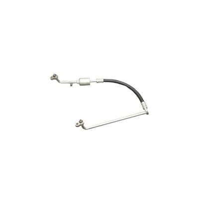 New A/C Refrigerant Discharge Hose Compatible With Chevrolet Silverado 1500 Classic Ss 8 Cyl 6.0L thumbnail 2