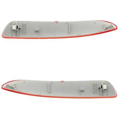 New Rear Left And Rear Right Bumper Reflector Compatible With Bmw X5 Xdrive35d X5 4.8I 2007-2013 By thumbnail 10