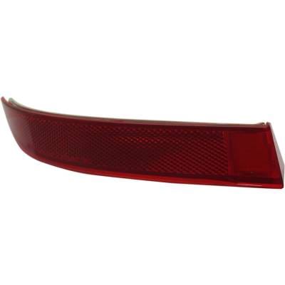 New Left Rear Bumper Reflector Compatible With Bmw X5 Xdrive35d X5 Xdrive50i X5 Xdrive35i 2011-2013 thumbnail 6