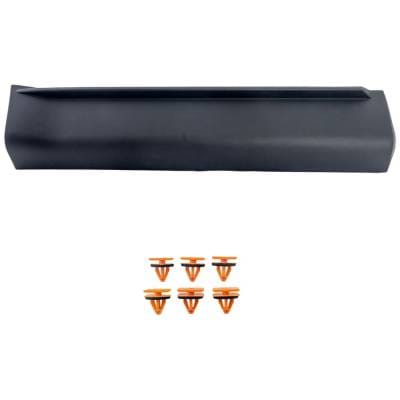 New Left Rear Lower Door Molding And Beltlines Compatible With Ford Lincoln Edge Limited 6 Cyl 3.5L thumbnail 2