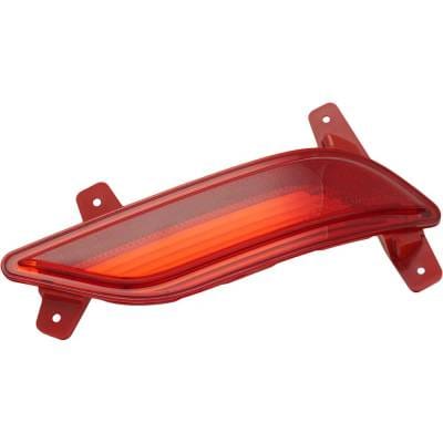 Right Rear Bumper Reflector Compatible With Buick Encore All Submodels 2017-2022 By Gm2831104 thumbnail 6