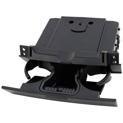 New Cup Holder Compatible With Ford F-150 Stx 8 Cyl 4.6L F-150 Xl 6 Cyl 4.2L F-150 Xlt 6 Cyl 4.2L thumbnail 2