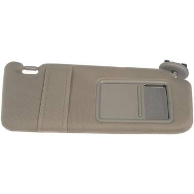 New Right Front Sun Visor Compatible With Toyota Camry Xle 4 Cyl 2.4L Camry Le 4 Cyl 2.4L Camry Se 4 thumbnail 4