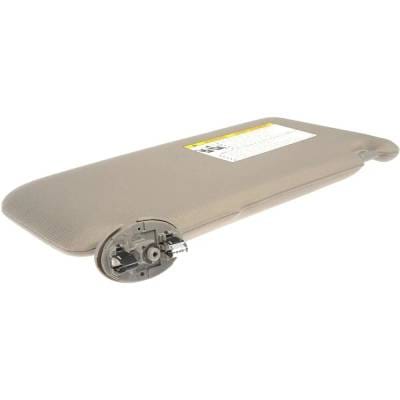 New Left Sun Visor Compatible With Toyota Camry Le 4 Cyl 2.5L Camry Ce 4 Cyl 2.4L Camry Xle 4 Cyl thumbnail 8
