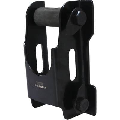 New Rear Leaf Spring Shackles And Hangers Compatible With Ford Mercury Explorer Limited 8 Cyl 5.0L thumbnail 4