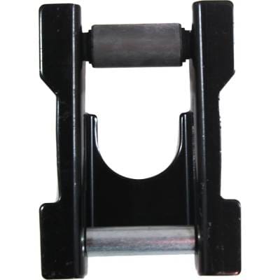 New Rear Leaf Spring Shackles And Hangers Compatible With Ford Mercury Explorer Limited 8 Cyl 5.0L thumbnail 8