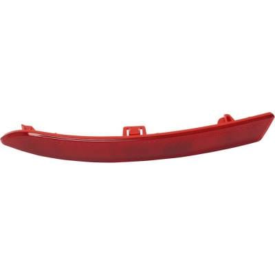 New Bumper Reflector Compatible With Bmw 535I Xdrive Base 6 Cyl 3.0L 528I Base 4 Cyl 2.0L 535D thumbnail 12