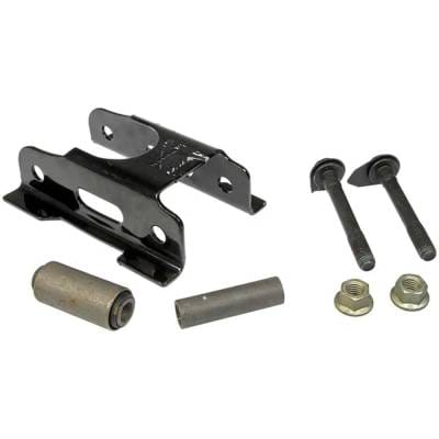 New Rear Leaf Spring Shackles And Hangers Compatible With Ford Mercury Explorer Xl 6 Cyl 4.0L thumbnail 2